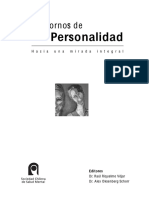 Trastornos de La Personalidad