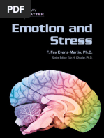 Emotion and Stress PDF