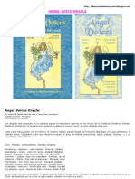 0 5 Angel Voices - Informacion y Tarjetas - 48 PDF