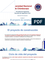 Proyecto de Construcción