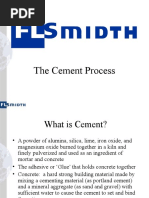 Cement Process Overview