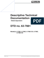 G7881 Service Manual