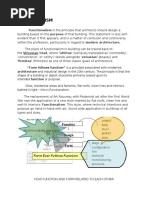 Functionalism