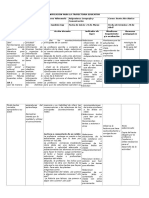 Planificación de Lenguaje 6° Año Marzo - Abril