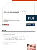 Data and Metadata