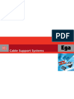 MK - Cable Support Systems PDF