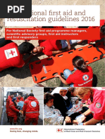 First Aid 2016 Guidelines - EN PDF