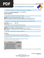 Yeso Maravilla Blanco Documento de Seguridad 181371001 1