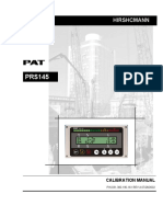 0manual Calibracion Lmi PDF