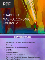 Chapter 1 - Macroeconomic Overview