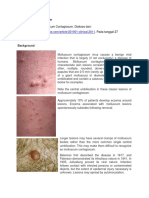 C R o W E, M A R K A - Moluscum Contagiosum. Diakses Dari: - Pada Tanggal 27 Desember 2016