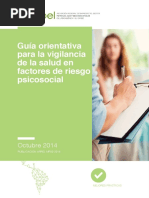 Guia Psicosocial 2014