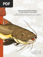 Fossil Fishes of Colombia PDF