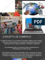 COMERCIANTE