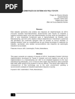 Artigo 1 - Implementação Do Sistema AGV Pela Toyota