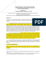 2003 - La Vulnerabilidad Social Como Enfoque de Análisis de La Policía de Asistencia Social para La Población Adulta Mayor en México. Elizabeth Caro