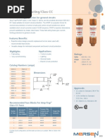 Ficha Tecnica de Fusible