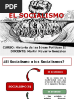 El Socialismo (Utópico)