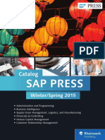 March 2015 - SAP - PRESS - Catalog PDF