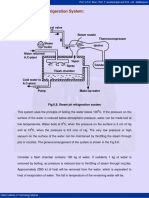 Steam Jet Refrigeration System