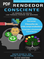 Emprendedor Consciente - La Verd - Silvio Santone