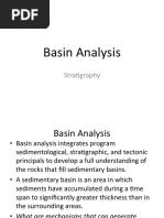 Basin Analysis PDF