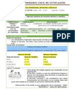 Sesion de Notacion Cientifica