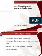 Corporate Governance