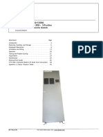 O & M Manual For 40-1200A (480 600 Vac) ATC-300+ 3-Position Contactor Based Transfer Switch