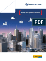 Energy Management Solutions - Catalogue