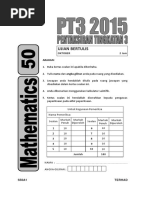 Matematik pt3 2015