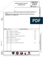 0.00013.03-10 Marcatura Della Data Di Fabbricazione