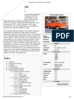 Volkswagen Kombi - Wikipédia, A Enciclopédia Livre