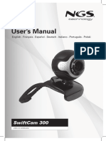 Manual Swift Cam 300