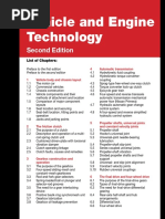 Vehicle & Engine Technology