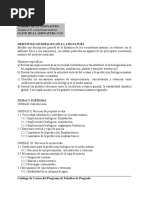 Dinámica de Ecosistemas Marinos - Curso - 9204