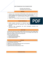 Jobsheet Perawatan Luka Trakeostomi