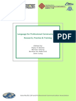 LanguageForProfessionalCommunication PDF