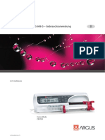 Codan Argus 606 S - Gebrauchsanweisung