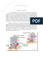 Torsion en Sismos Pregunta 3