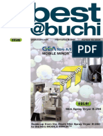 @buchi: Scale-Up From The Büchi Mini Spray Dryer B 290 To The Niro MOBILE MINOR