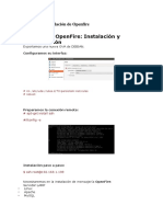 Manual Openfire Completo