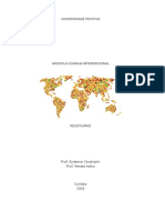 Apostila Internacional 2016! PDF