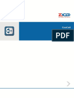 CooCall UsermanualV1.0