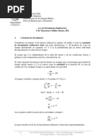 10 Apunte Ley de Decaimiento Radioactivo