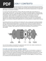 Relaciones de Descarga de SAG-AG