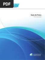 Guía de Física 2016 PDF