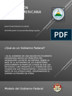 Federación Centroamericana