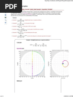 Nyquist Plot Examples