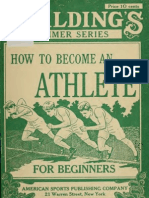 (1916) Spalding Primer Series: How To Become An Athlete For Beginners